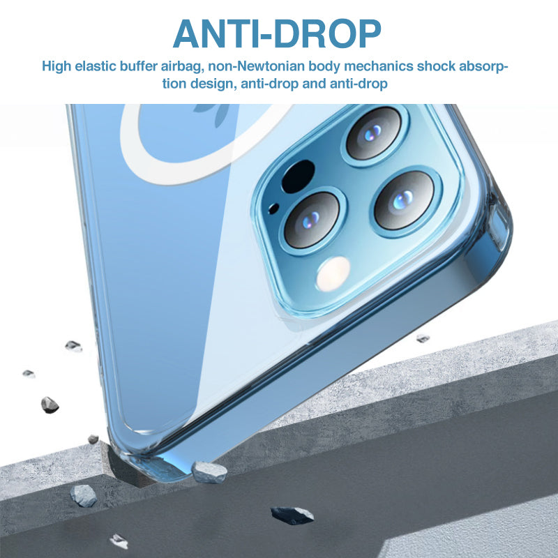 Slim Wireless Charging Cover For iPhone - Cofik