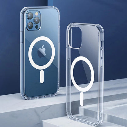 Slim Wireless Charging Cover For iPhone