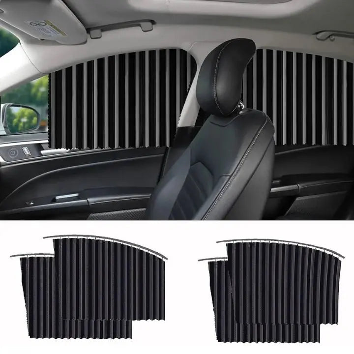 Car Window Sun Shade - Blocks Heat & Glare - Cofik