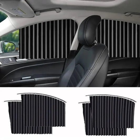 Car Window Sun Shade - Blocks Heat & Glare - Cofik