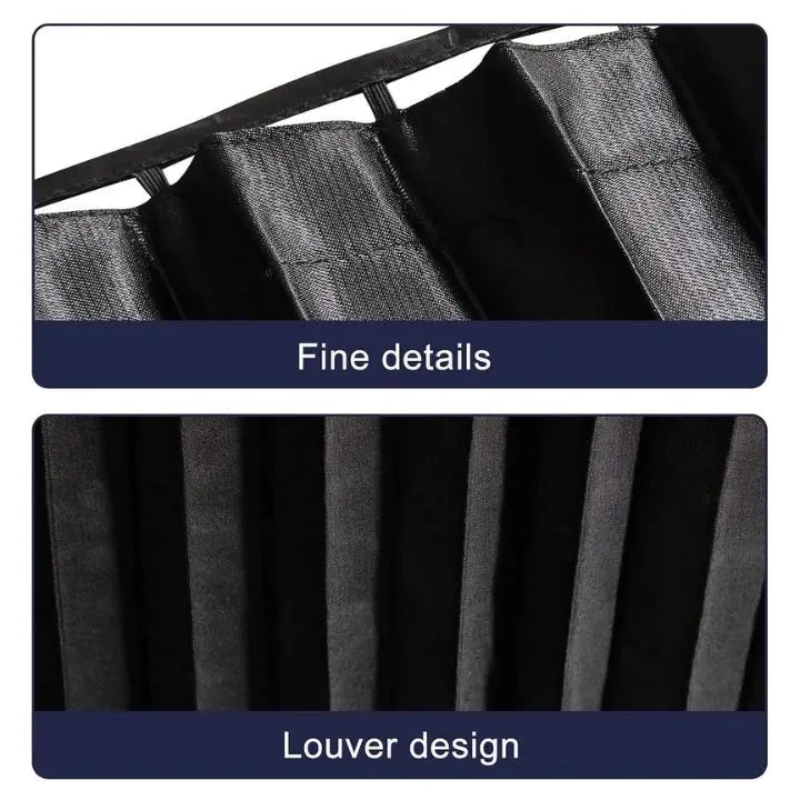 Car Window Sun Shade - Blocks Heat & Glare
