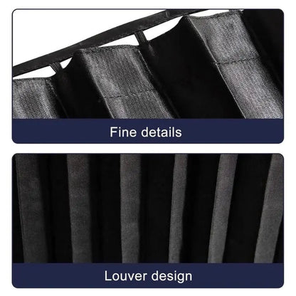 Car Window Sun Shade - Blocks Heat & Glare