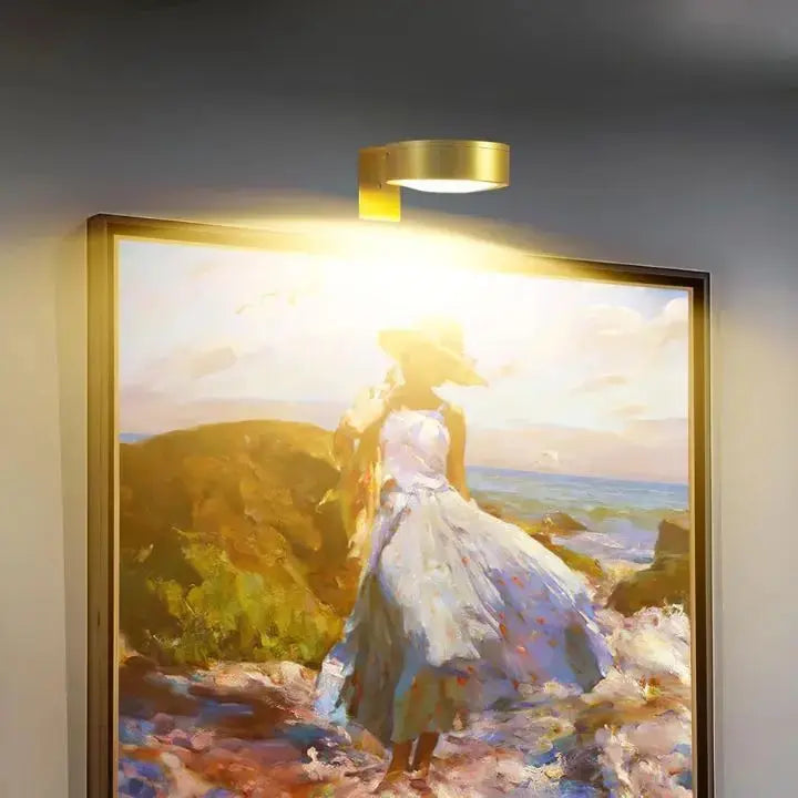 Bright Magnetic LED Frame Light - Cofik