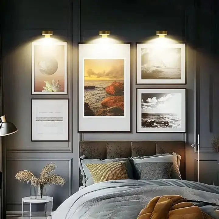 Bright Magnetic LED Frame Light