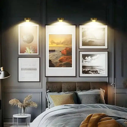 Bright Magnetic LED Frame Light
