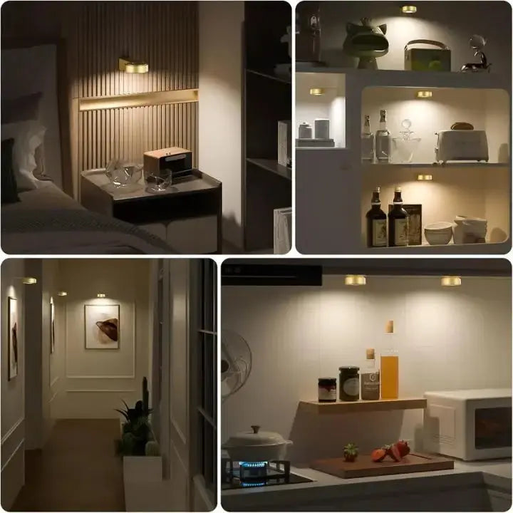 Bright Magnetic LED Frame Light
