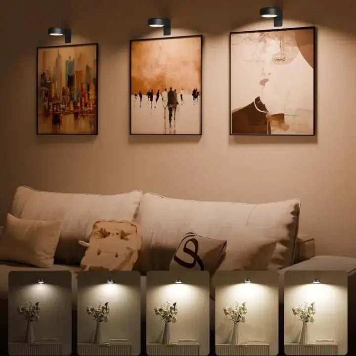 Bright Magnetic LED Frame Light