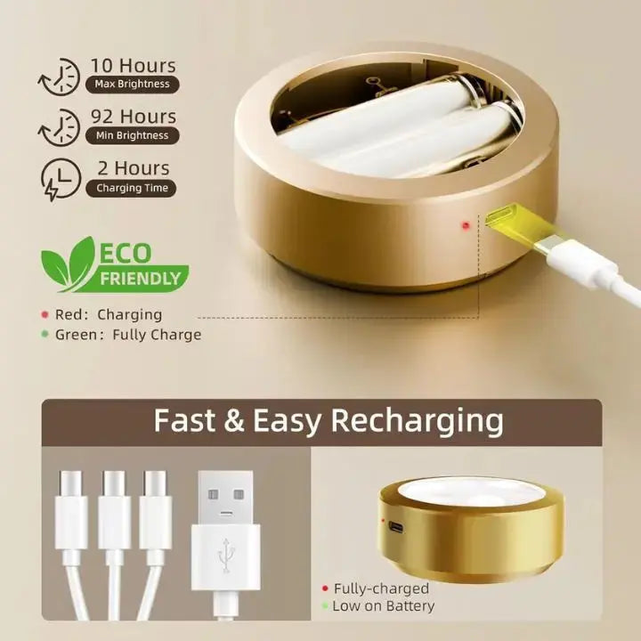 Bright Magnetic LED Frame Light