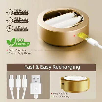 Bright Magnetic LED Frame Light
