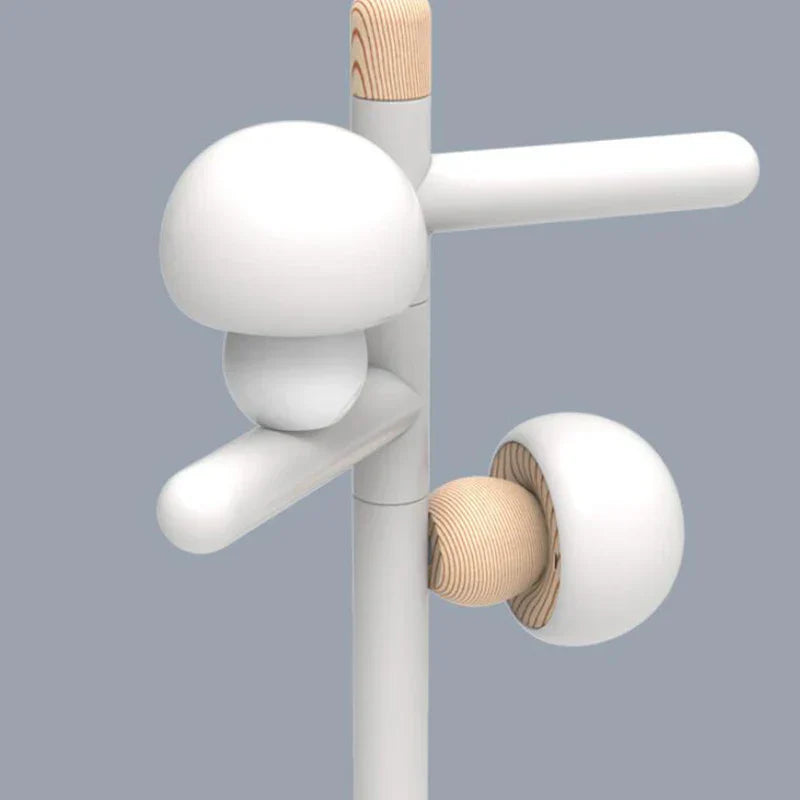 Stylish LED Mushroom Desk Lamp