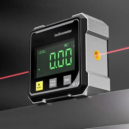 Accurate Magnetic Digital Torpedo Level