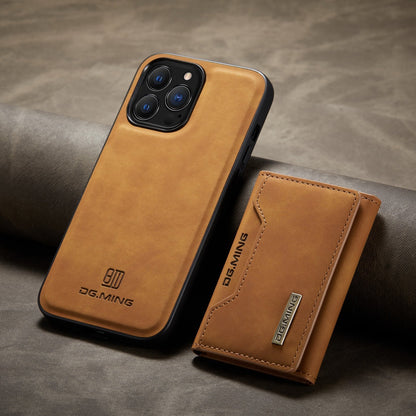 Premium Leather iPhone Wallet Phone Case