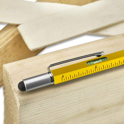 Practical 6-in-1 Multi Tool Stylus Pen