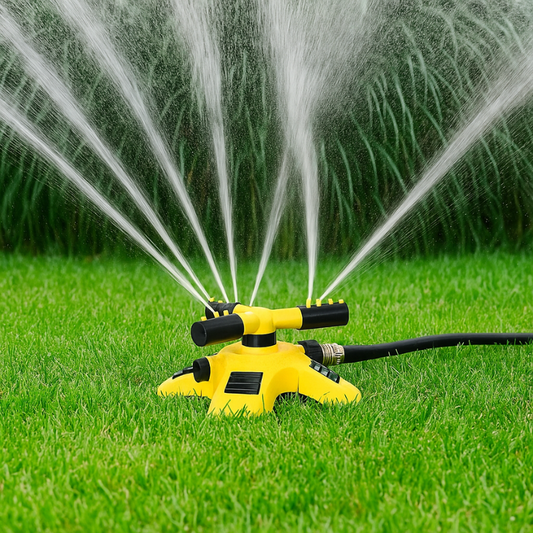 Adjustable 360 Degree Garden Water Sprinkler - Cofik