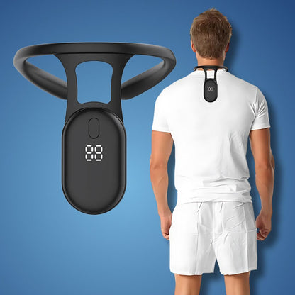 Comfortable Back Posture Corrector with Real Time Support