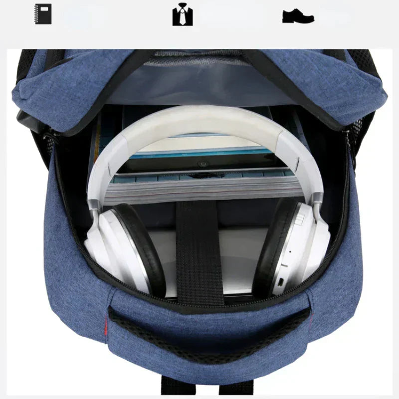 Waterproof Lightweight Hiking Backpack for Men