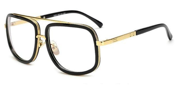 Men's UV Protection Polarized Sunglasses Lightweight Metal Frame