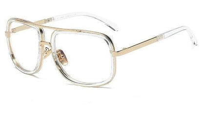 Men's UV Protection Polarized Sunglasses Lightweight Metal Frame