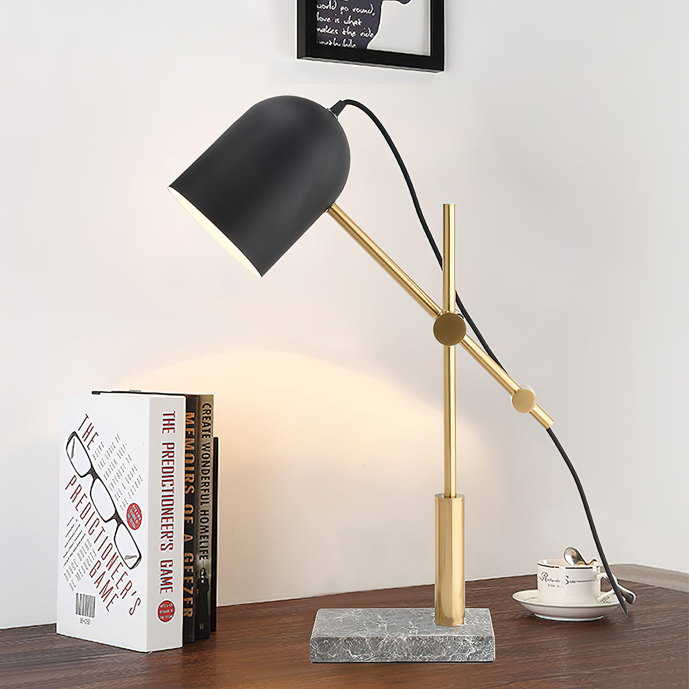 Simple Desktop Table Light
