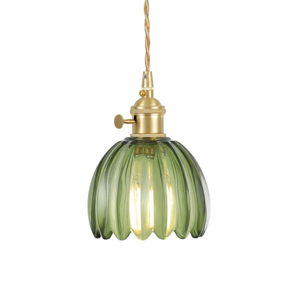 Elegant Glass Pendant Lamp for Kitchen Island Ceiling - Cofik
