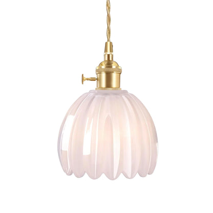 Elegant Glass Pendant Lamp for Kitchen Island Ceiling