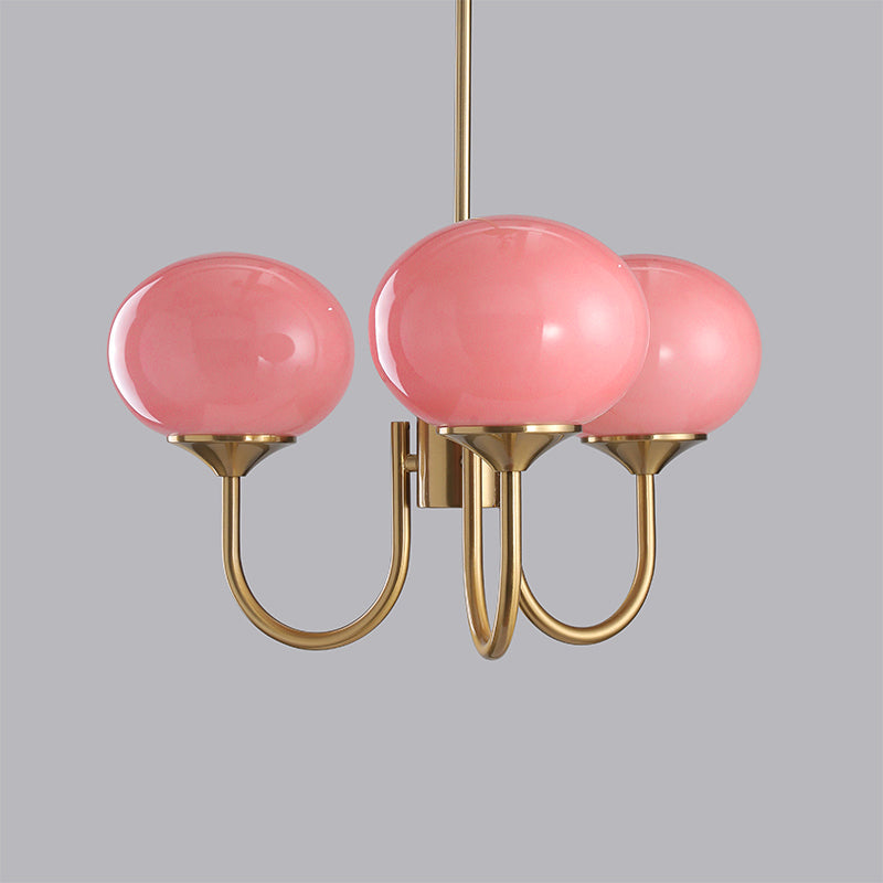 Soft Glow Pendant Chandelier Lamp - Cofik