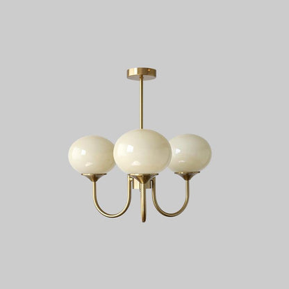 Soft Glow Pendant Chandelier Lamp