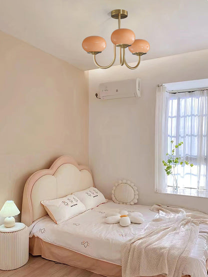 Soft Glow Pendant Chandelier Lamp