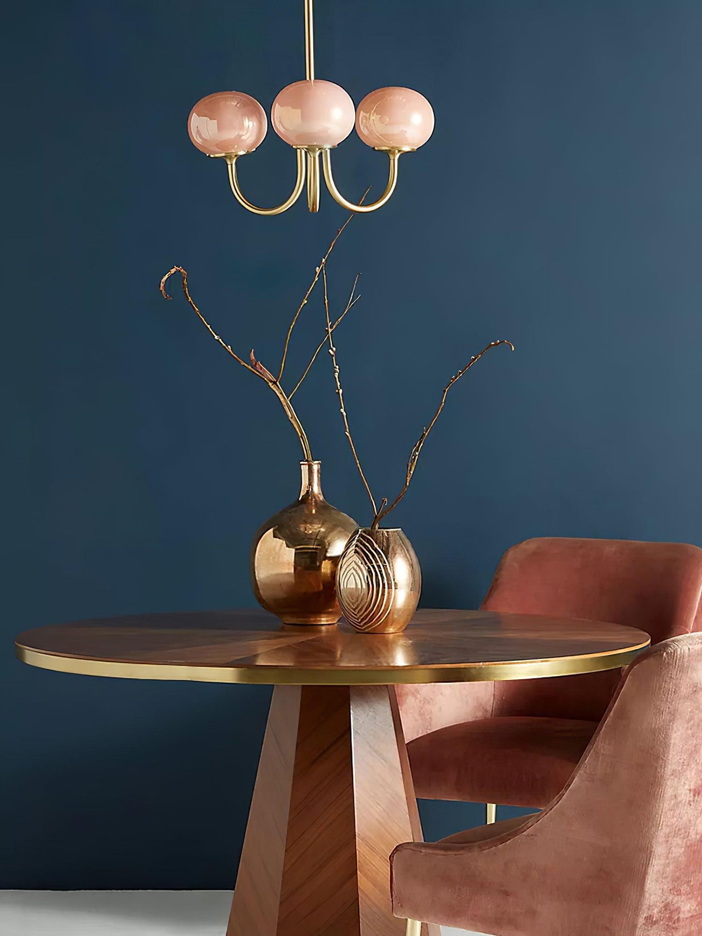 Soft Glow Pendant Chandelier Lamp