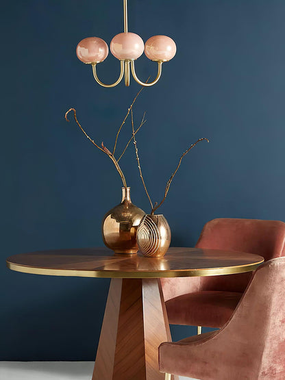 Soft Glow Pendant Chandelier Lamp