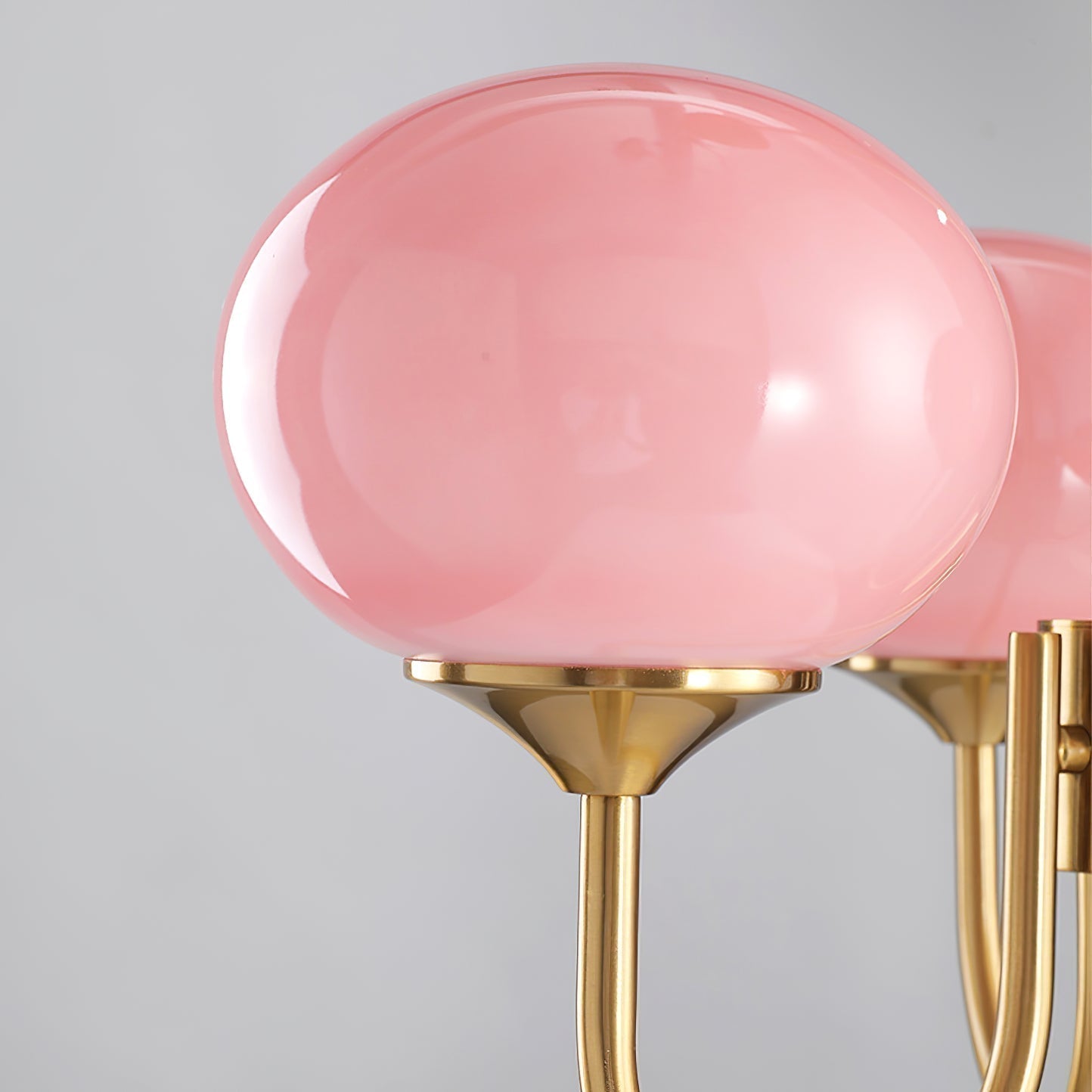 Soft Glow Pendant Chandelier Lamp