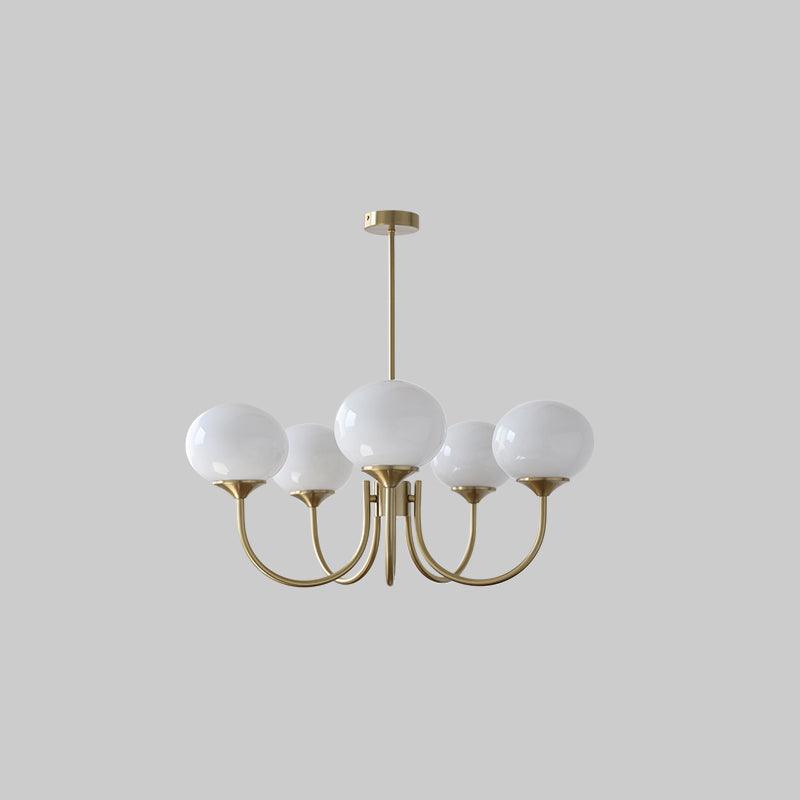 Soft Glow Pendant Chandelier Lamp
