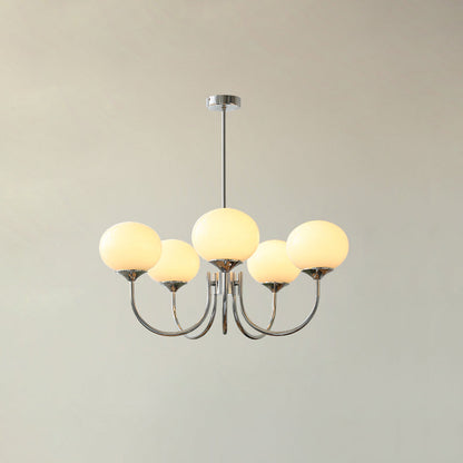 Soft Glow Pendant Chandelier Lamp