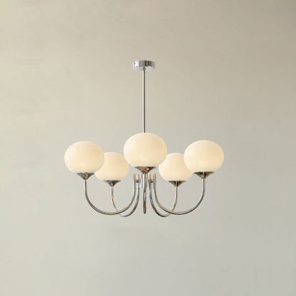 Soft Glow Pendant Chandelier Lamp