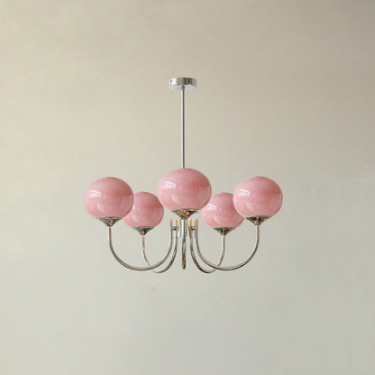 Soft Glow Pendant Chandelier Lamp