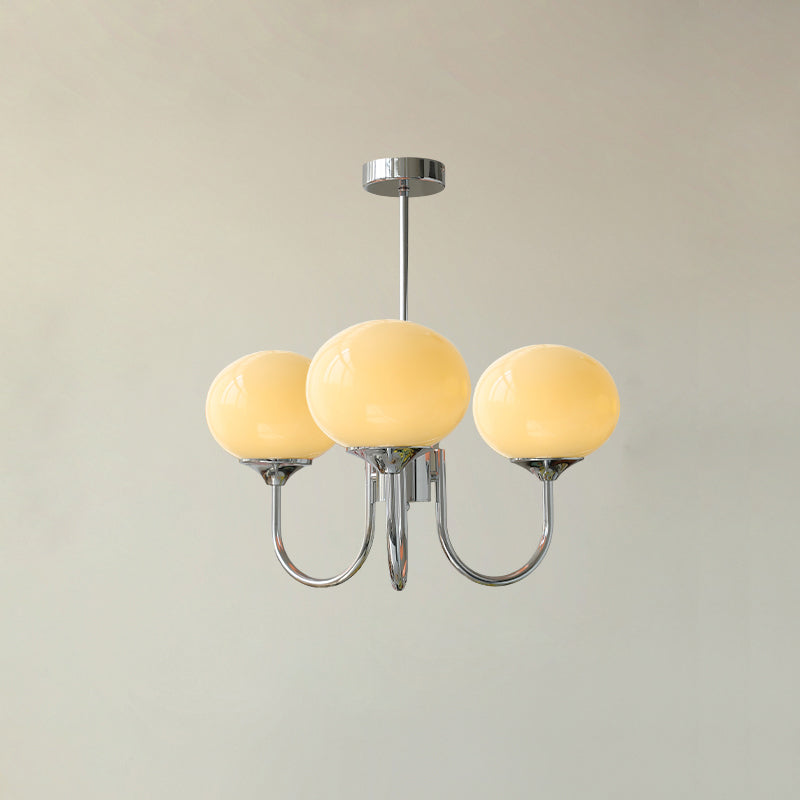 Soft Glow Pendant Chandelier Lamp