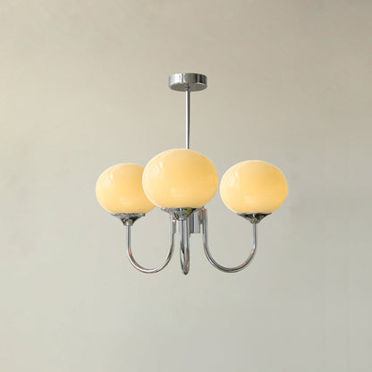 Soft Glow Pendant Chandelier Lamp