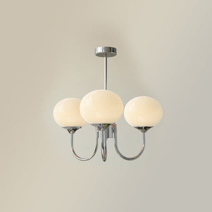 Soft Glow Pendant Chandelier Lamp