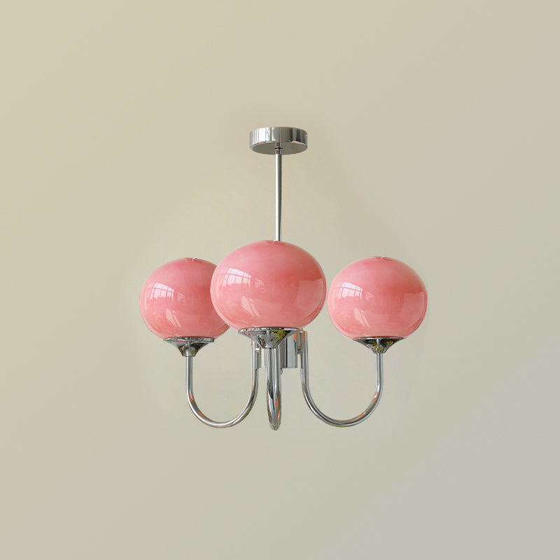 Soft Glow Pendant Chandelier Lamp