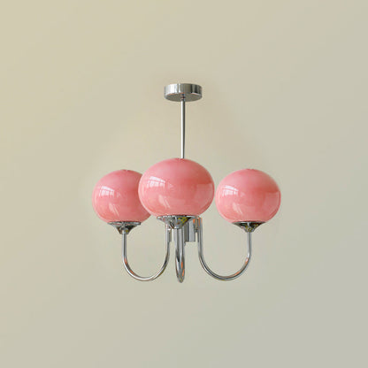 Soft Glow Pendant Chandelier Lamp