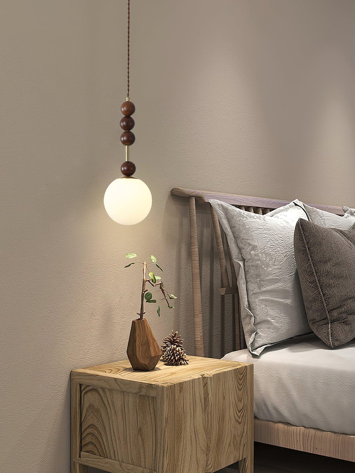 Modern Hanging Pendant Ceiling Light