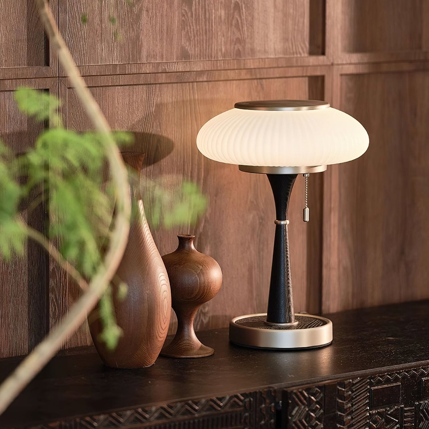 Warm Table Bedside Reading Lamp