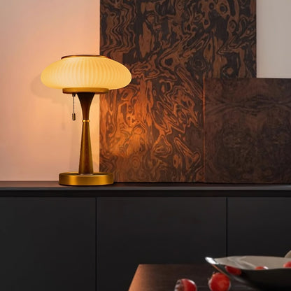 Warm Table Bedside Reading Lamp