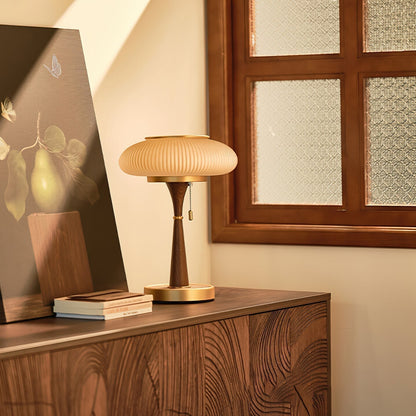 Warm Table Bedside Reading Lamp