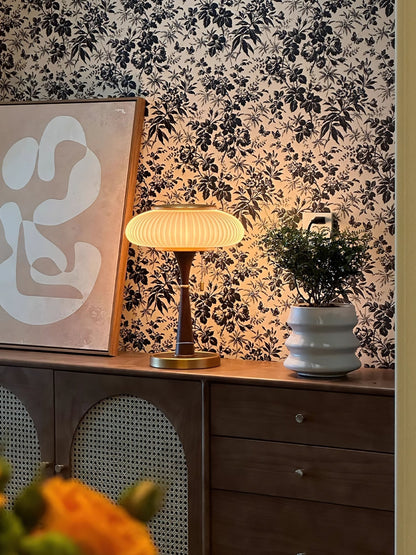 Warm Table Bedside Reading Lamp