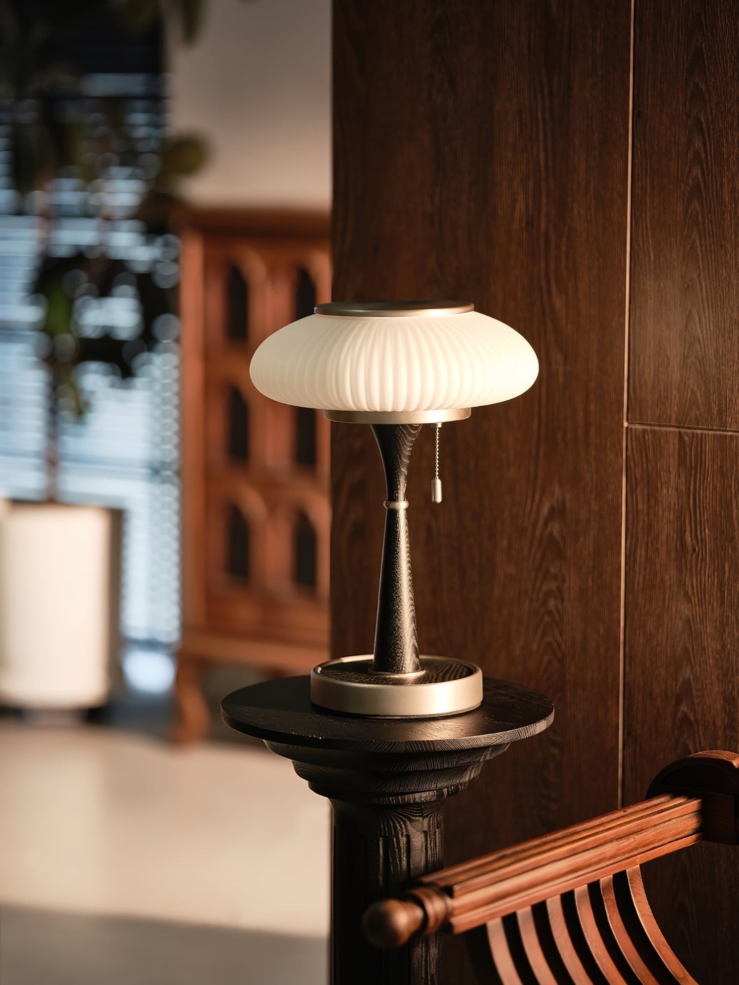 Warm Table Bedside Reading Lamp