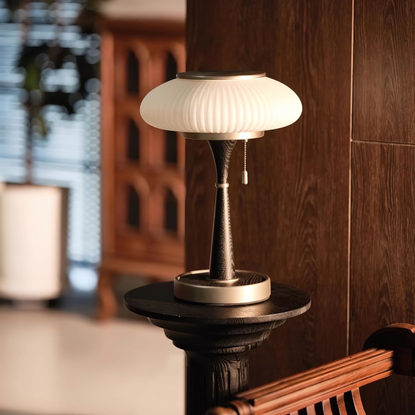 Warm Table Bedside Reading Lamp