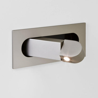 Compact LED Table Reading Lamp