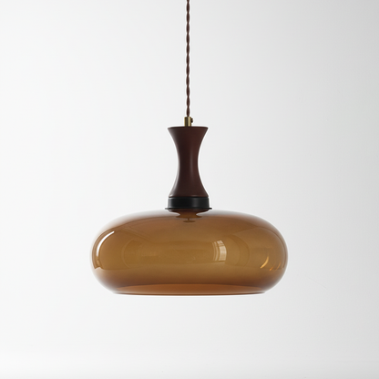 Modern Glass Pendant Lighting for Kitchen Island Ceiling