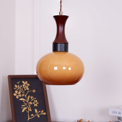 Modern Glass Pendant Lighting for Kitchen Island Ceiling